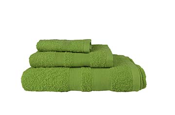 JUEGO TOALLAS MILCOLORS 400 GR