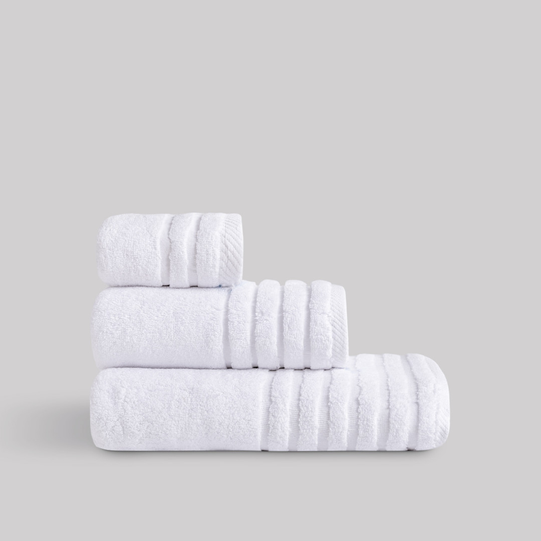 JUEGO TOALLAS DON ALGODON 600 GR ZERO TWIST