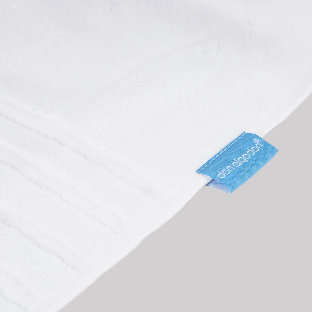 JUEGO TOALLAS DON ALGODON 600 GR ZERO TWIST