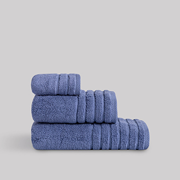 JUEGO TOALLAS DON ALGODON 600 GR ZERO TWIST