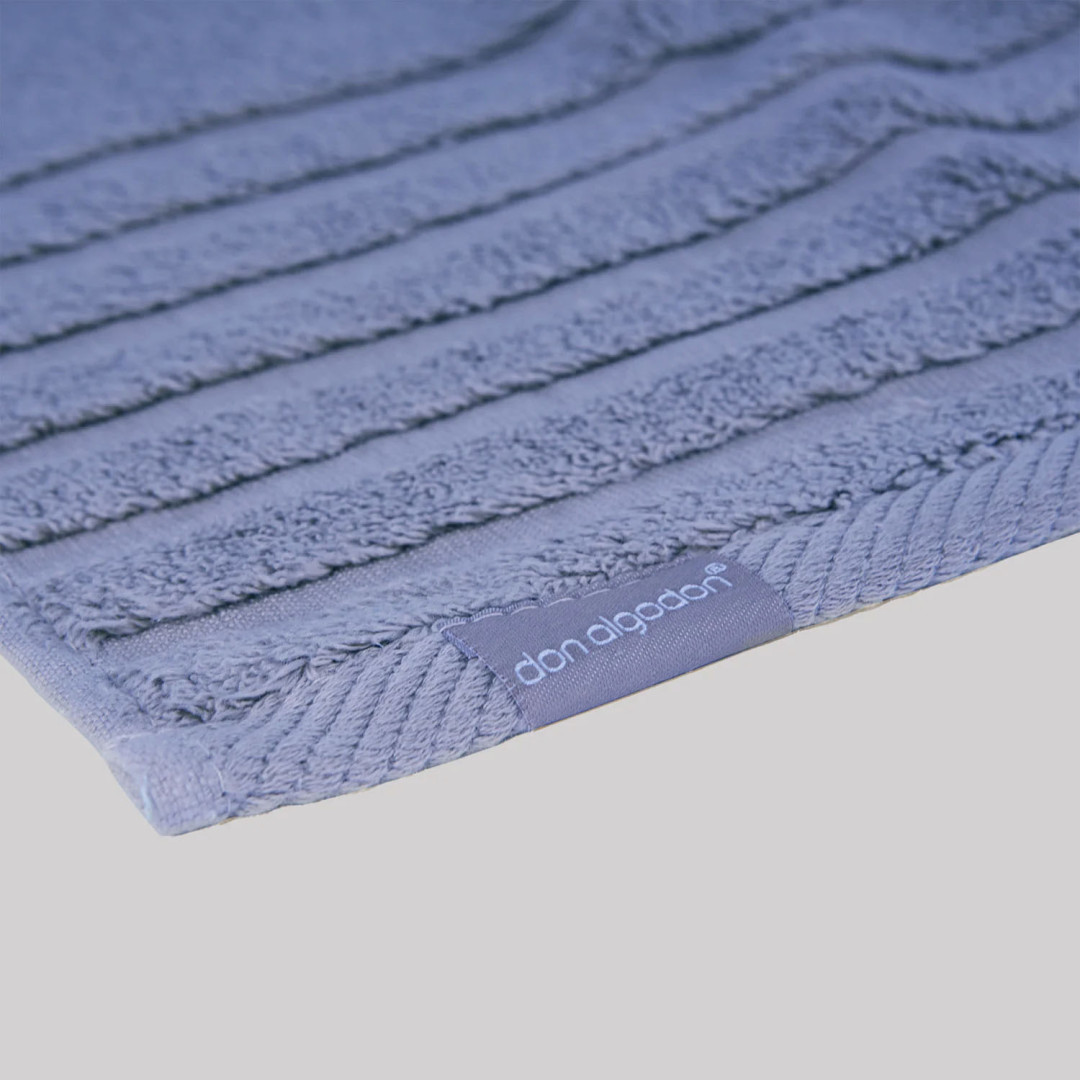 JUEGO TOALLAS DON ALGODON 600 GR ZERO TWIST