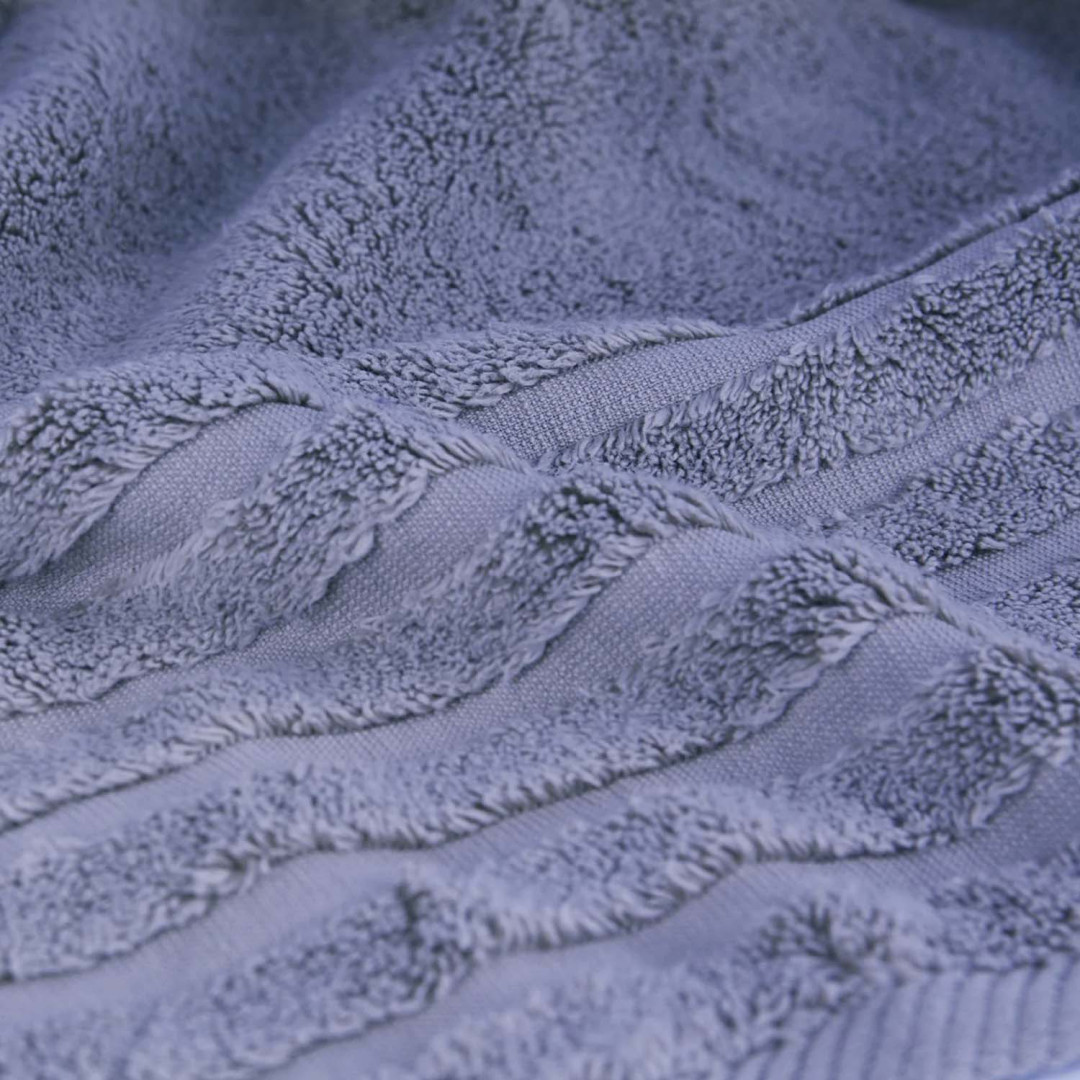 JUEGO TOALLAS DON ALGODON 600 GR ZERO TWIST