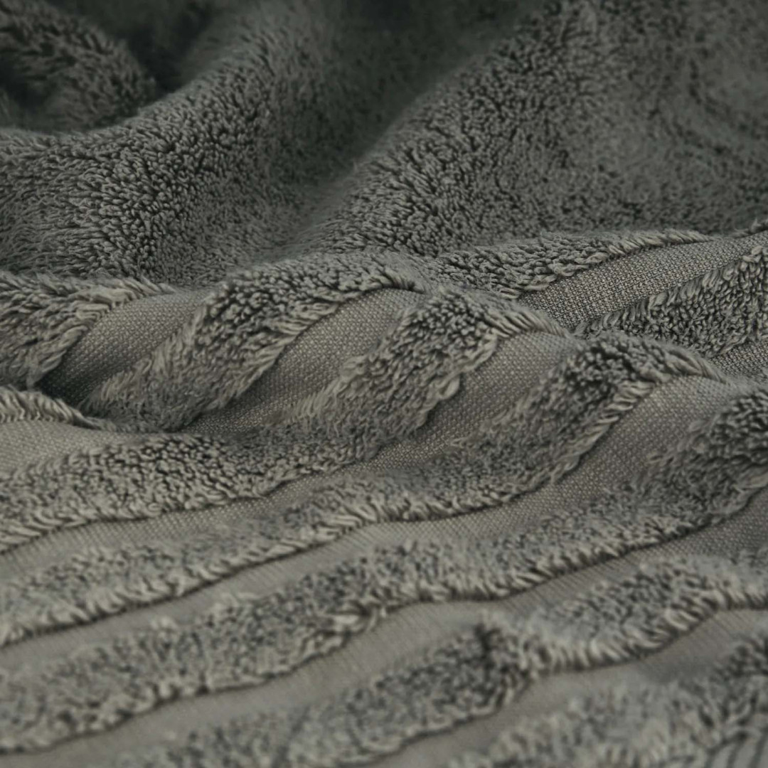 JUEGO TOALLAS DON ALGODON 600 GR ZERO TWIST