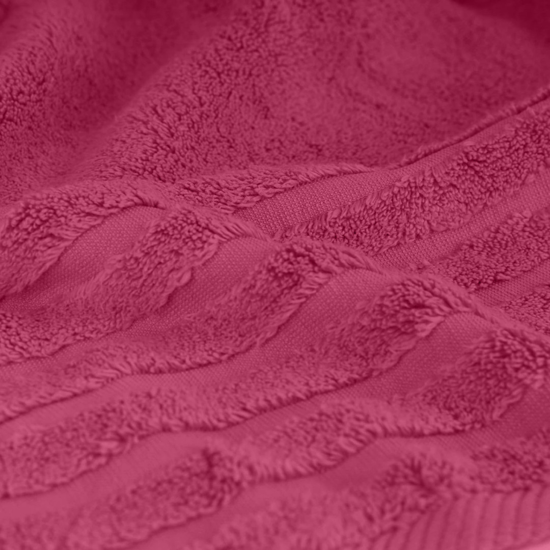 JUEGO TOALLAS DON ALGODON 600 GR ZERO TWIST