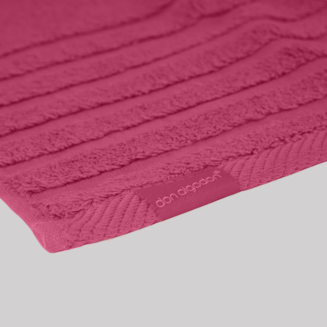 JUEGO TOALLAS DON ALGODON 600 GR ZERO TWIST