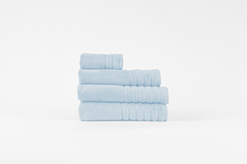 JUEGO TOALLAS DON ALGODON 600 GR ZERO TWIST