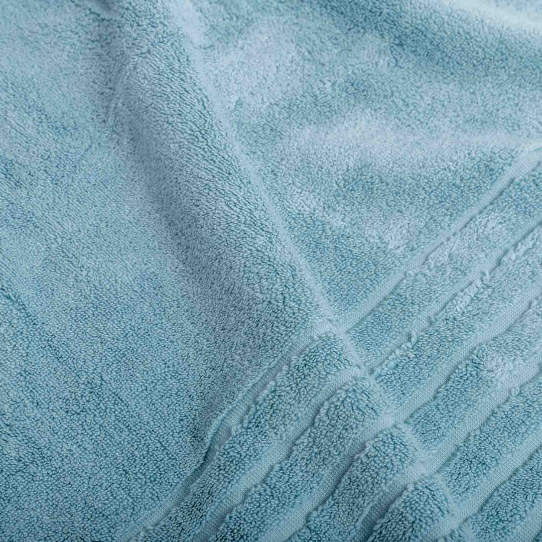 JUEGO TOALLAS DON ALGODON 600 GR ZERO TWIST