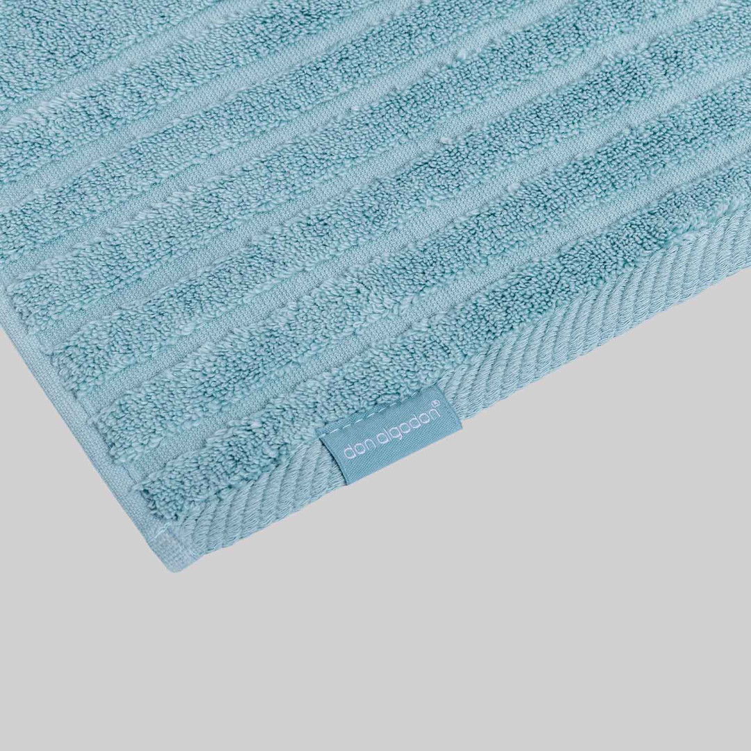 JUEGO TOALLAS DON ALGODON 600 GR ZERO TWIST