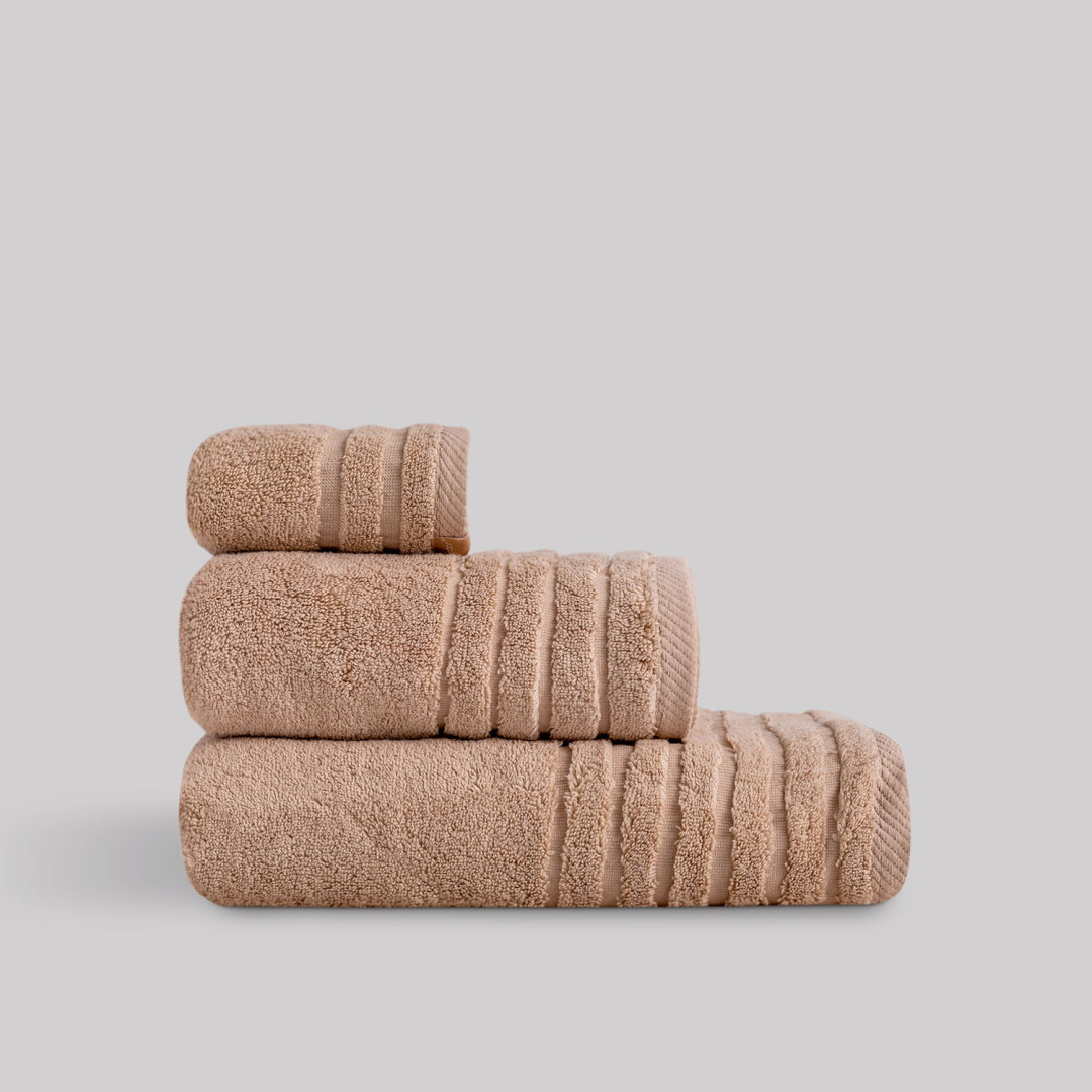 JUEGO TOALLAS DON ALGODON 600 GR ZERO TWIST