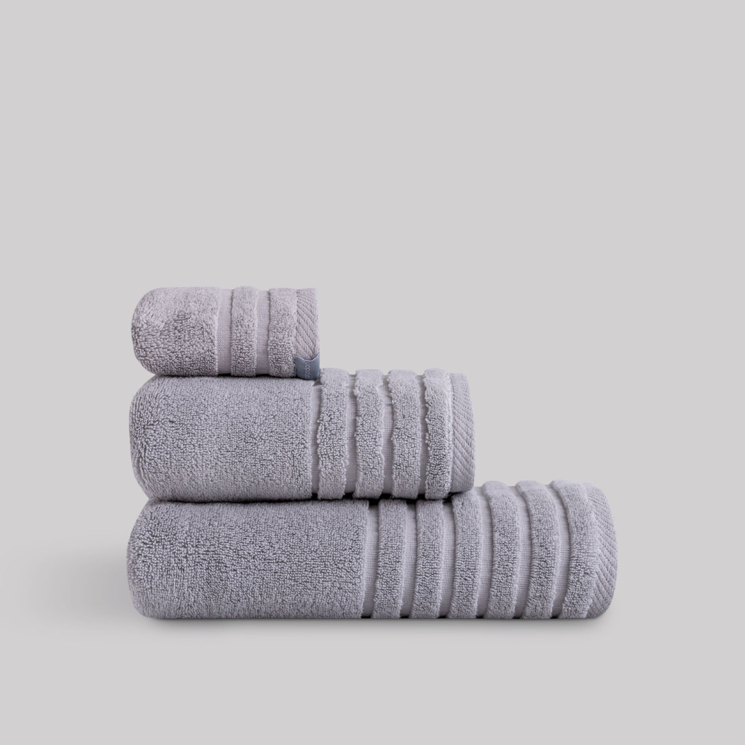 JUEGO TOALLAS DON ALGODON 600 GR ZERO TWIST