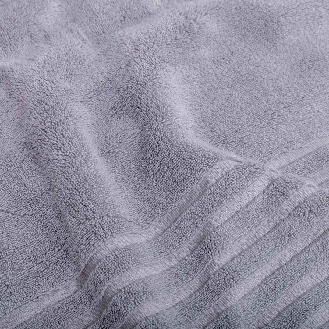 JUEGO TOALLAS DON ALGODON 600 GR ZERO TWIST