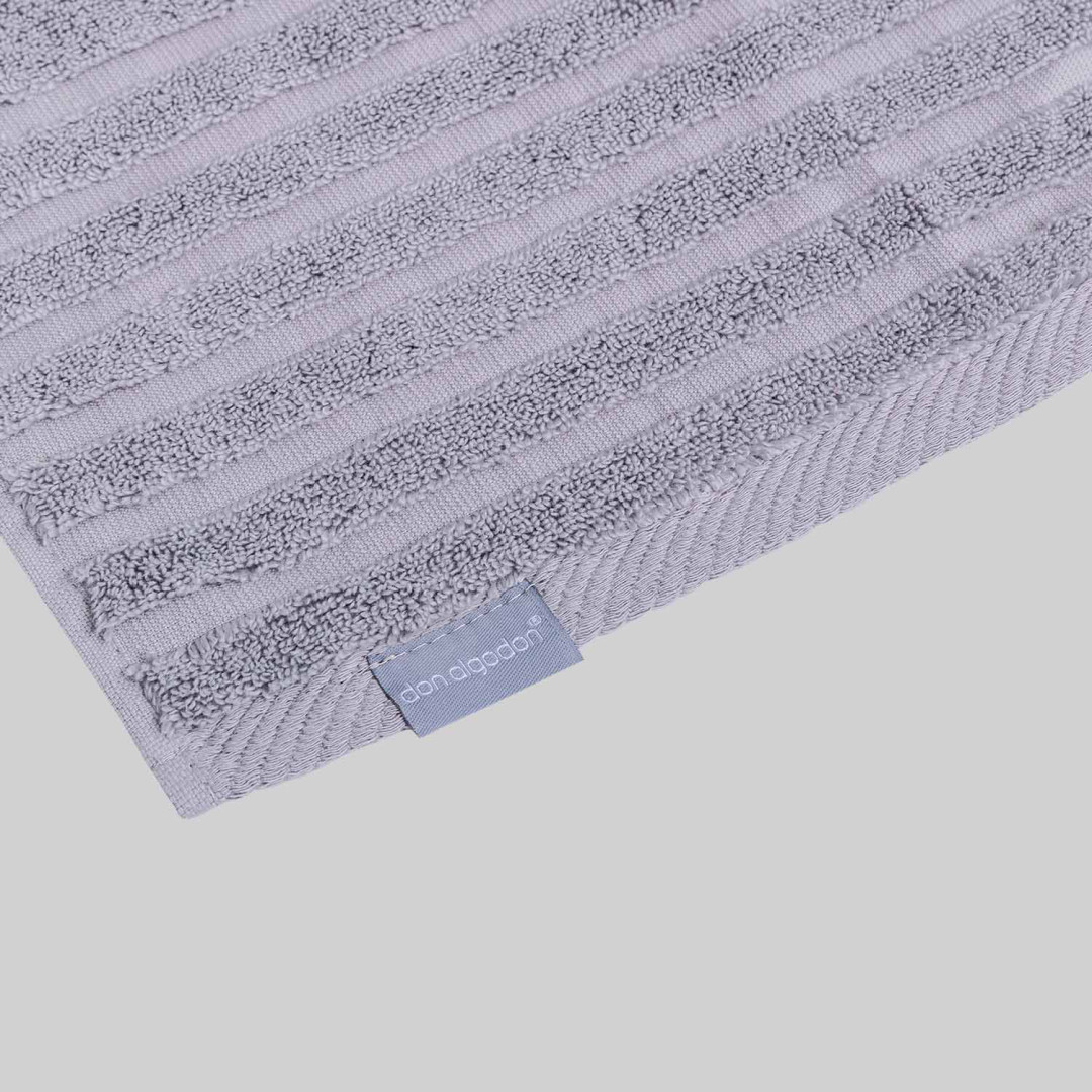 JUEGO TOALLAS DON ALGODON 600 GR ZERO TWIST