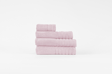 JUEGO TOALLAS DON ALGODON 600 GR ZERO TWIST