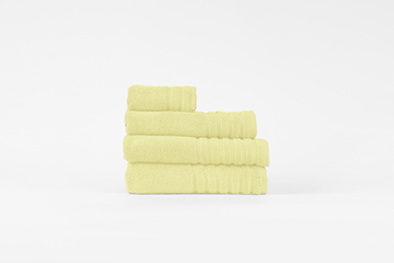 JUEGO TOALLAS DON ALGODON 600 GR ZERO TWIST