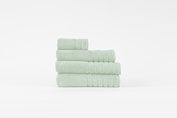 JUEGO TOALLAS DON ALGODON 600 GR ZERO TWIST