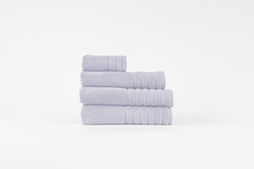 JUEGO TOALLAS DON ALGODON 600 GR ZERO TWIST