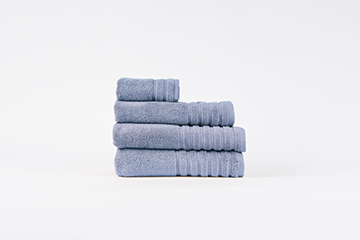 JUEGO TOALLAS DON ALGODON 600 GR ZERO TWIST