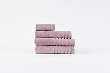 JUEGO TOALLAS DON ALGODON 600 GR ZERO TWIST