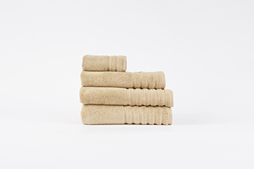 JUEGO TOALLAS DON ALGODON 600 GR ZERO TWIST