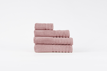 JUEGO TOALLAS DON ALGODON 600 GR ZERO TWIST