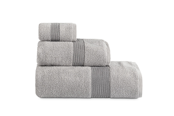 JUEGO TOALLAS JACQUARD DON ALGODON RODAS