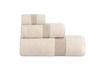 JUEGO TOALLAS JACQUARD DON ALGODON RODAS