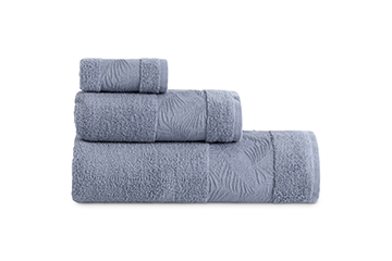 JUEGO TOALLAS JACQUARD DON ALGODON ANDROS