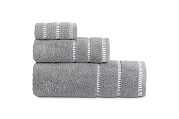 JUEGO TOALLAS JACQUARD DON ALGODON MILOS