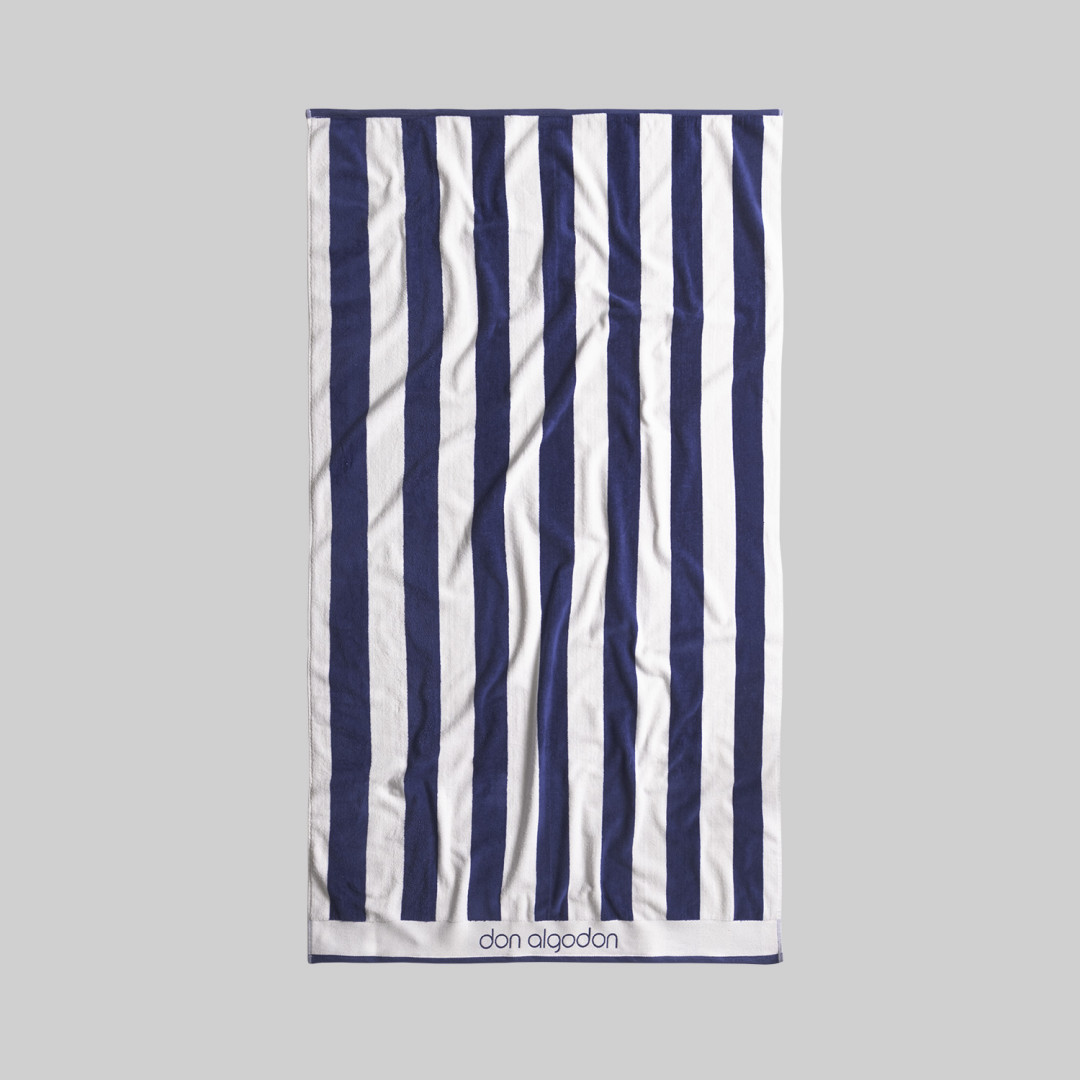 TOALLA PLAYA DON ALGODON MADELIA