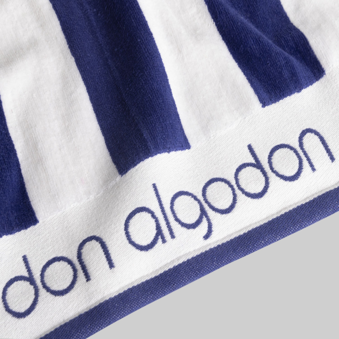 TOALLA PLAYA DON ALGODON MADELIA