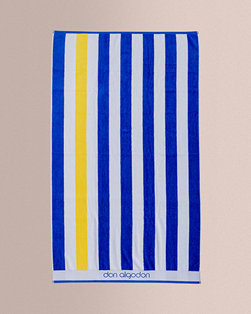 TOALLA PLAYA DON ALGODON TALOS