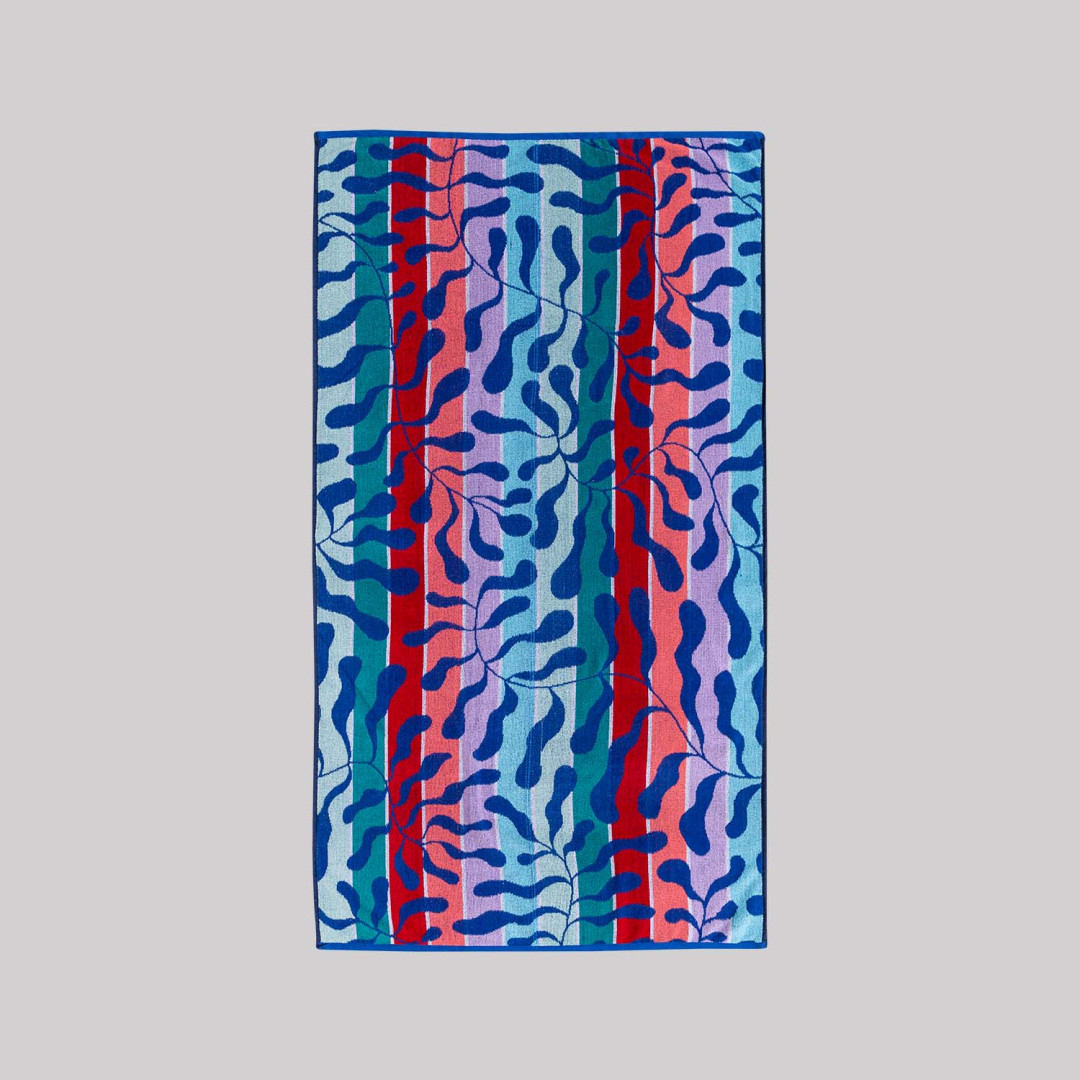 TOALLAS PLAYA DESKARAO