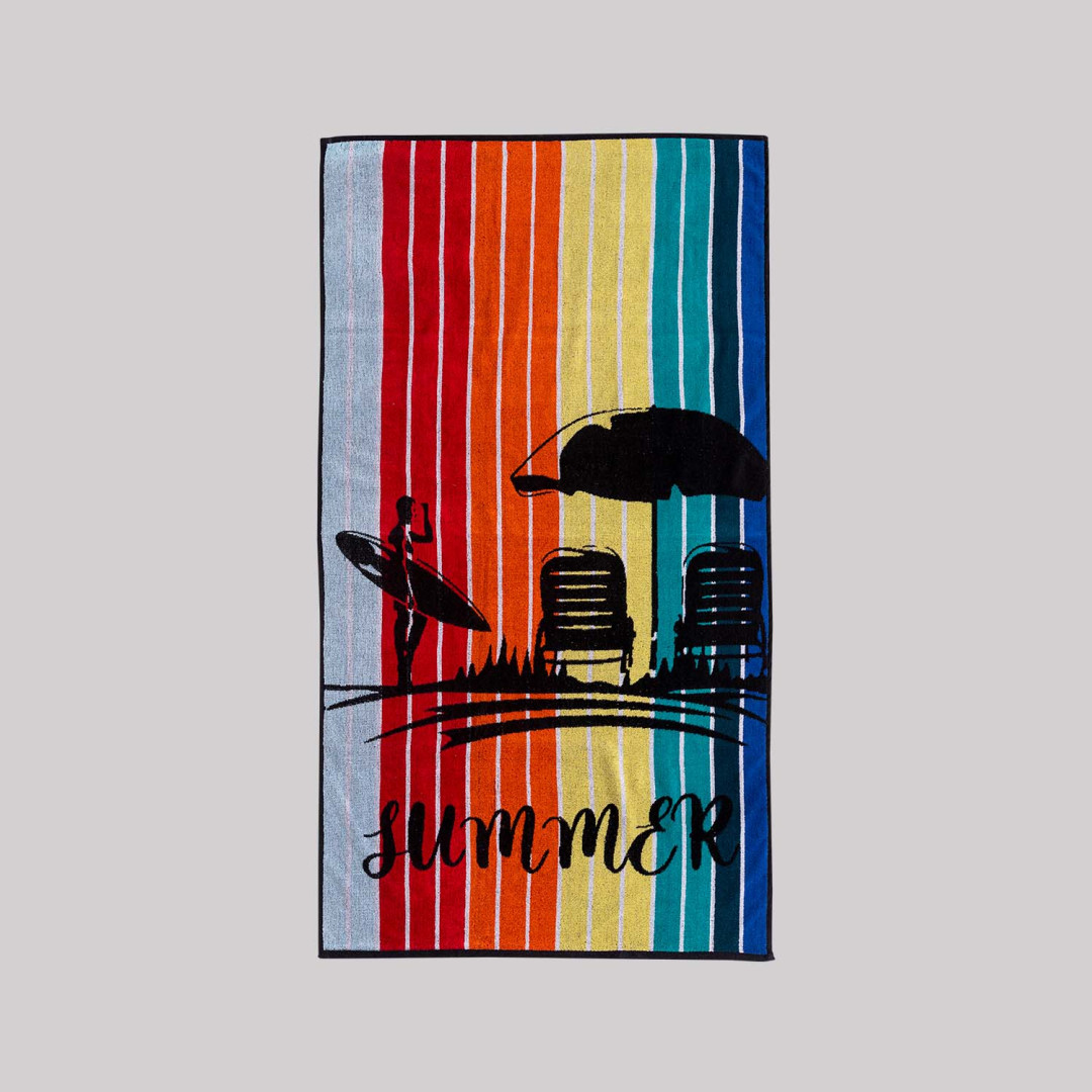 TOALLAS PLAYA DESKARAO