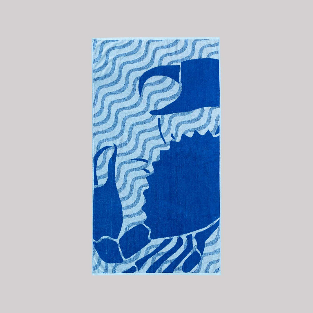 TOALLAS PLAYA DESKARAO