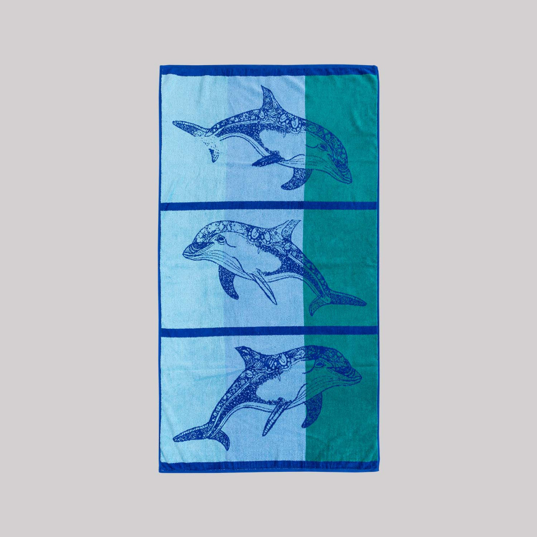 TOALLAS PLAYA DESKARAO