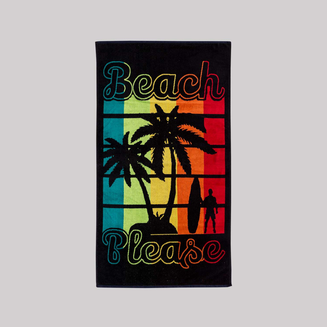 TOALLAS PLAYA DESKARAO