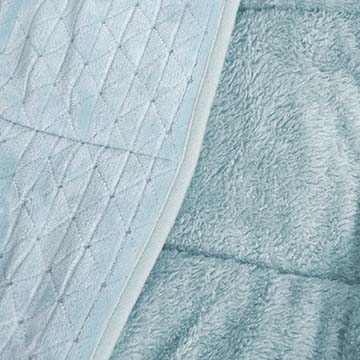 MANTA KARAMELO ESTELA