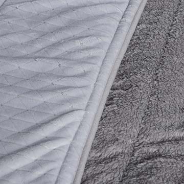 MANTA KARAMELO ESTELA