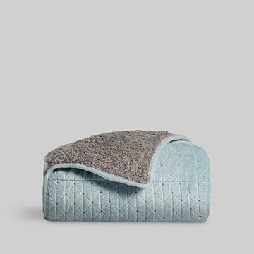 MANTA KARAMELO ESTELA