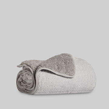 MANTA KARAMELO ESTELA