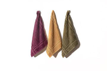 PAÑOS COCINA DESKARAO Melocoton - Vino - Verde