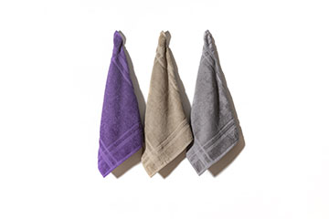 PAÑOS COCINA DESKARAO Colores: Gris/Vison/Berenjena