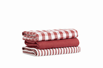 PAÑOS COCINA DESKARAO ALGODON Pack 3 ud