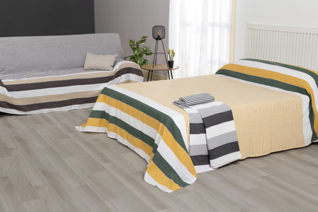 COLCHA MULTIUSOS DESKARAO SAURA