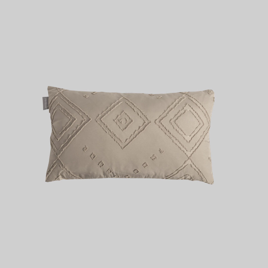 FUNDA COJIN DON ALGODON EVELIA
