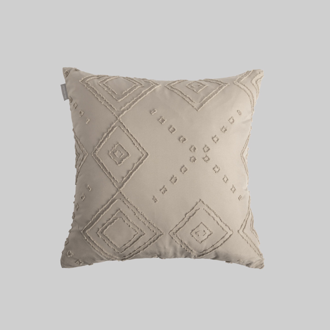 FUNDA COJIN DON ALGODON EVELIA