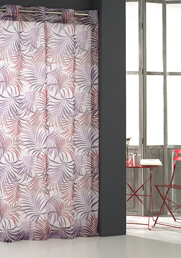 CORTINA MUJJI TROPIC