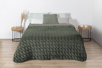 EDREDON DON ALGODON SHERPA NUSA