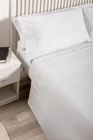 JS BORDADO DON ALGODON 200 H TILIA