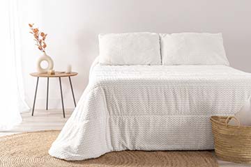 EDREDON JACQUARD ANIA